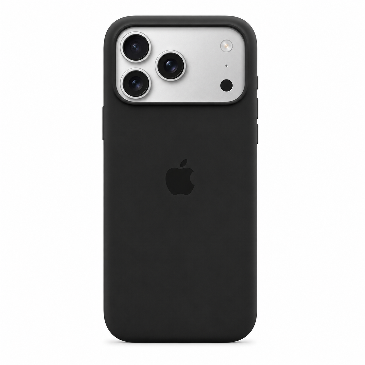Funda Silicon Case iPhone 17 Pro Max – Protección Premium con Estilo