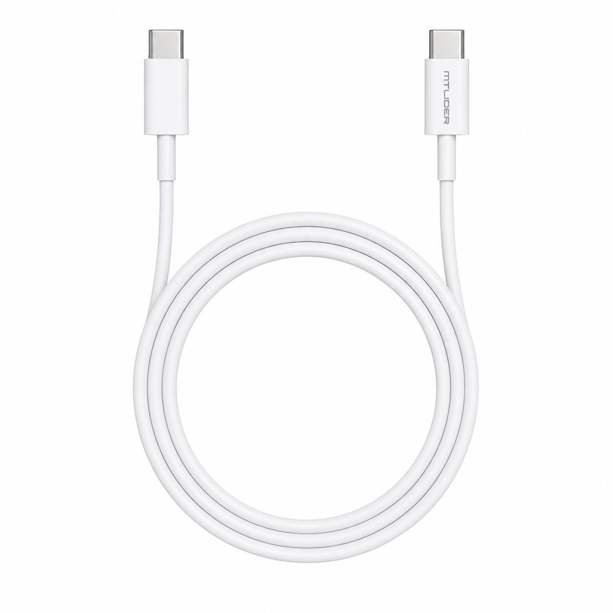 Cable USB-C a USB-C 40W MTLider 2M Carga Rápida