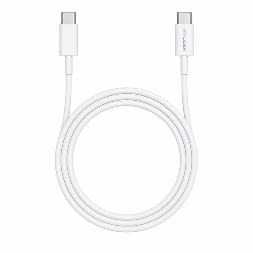 Cable USB-C a USB-C 40W MTLider 2M Carga Rápida