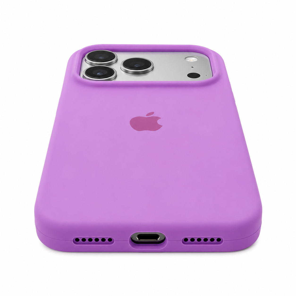 Funda Silicon Case iPhone 17 Pro Max – Protección Premium con Estilo