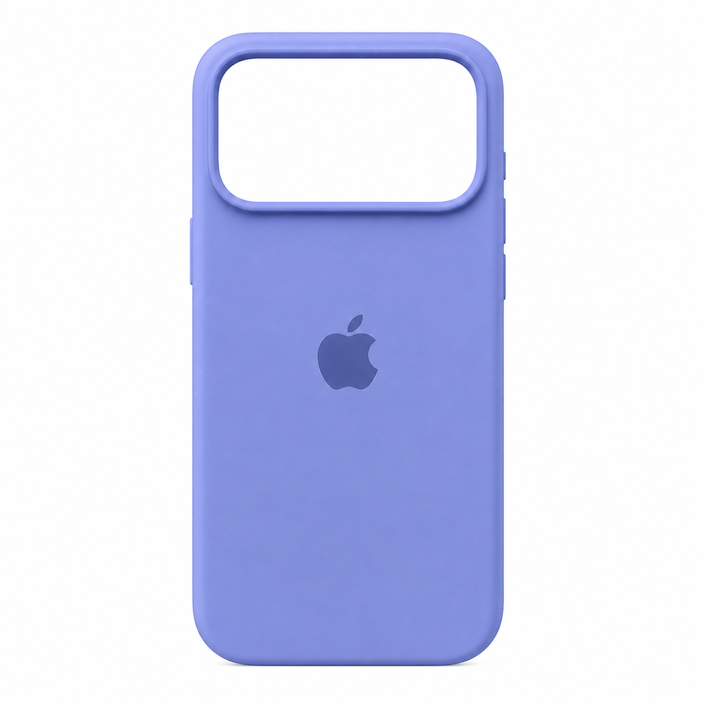Funda Silicon Case iPhone 17 Pro Max – Protección Premium con Estilo