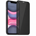 Mica de Cristal Templado con Filtro de Privacidad para iPhone 11/XR