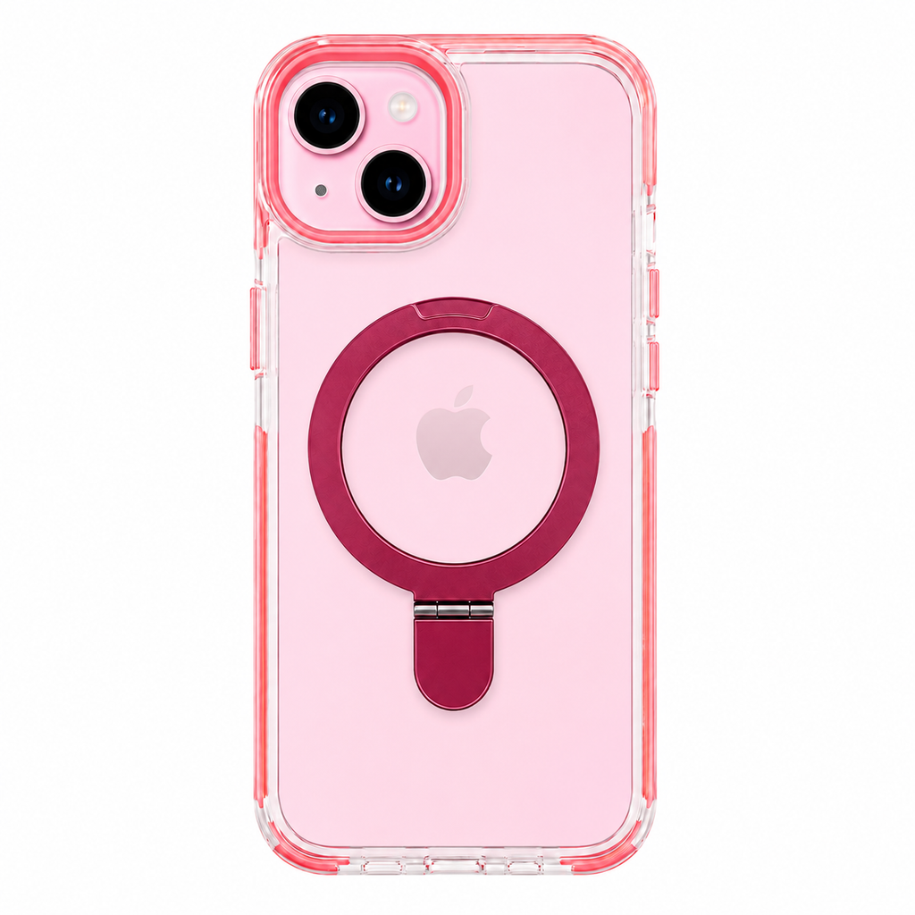 Funda MagSafe con Soporte para iPhone 13 Kit Protección Completa