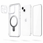Funda MagSafe con Soporte para iPhone 13 Kit Protección Completa