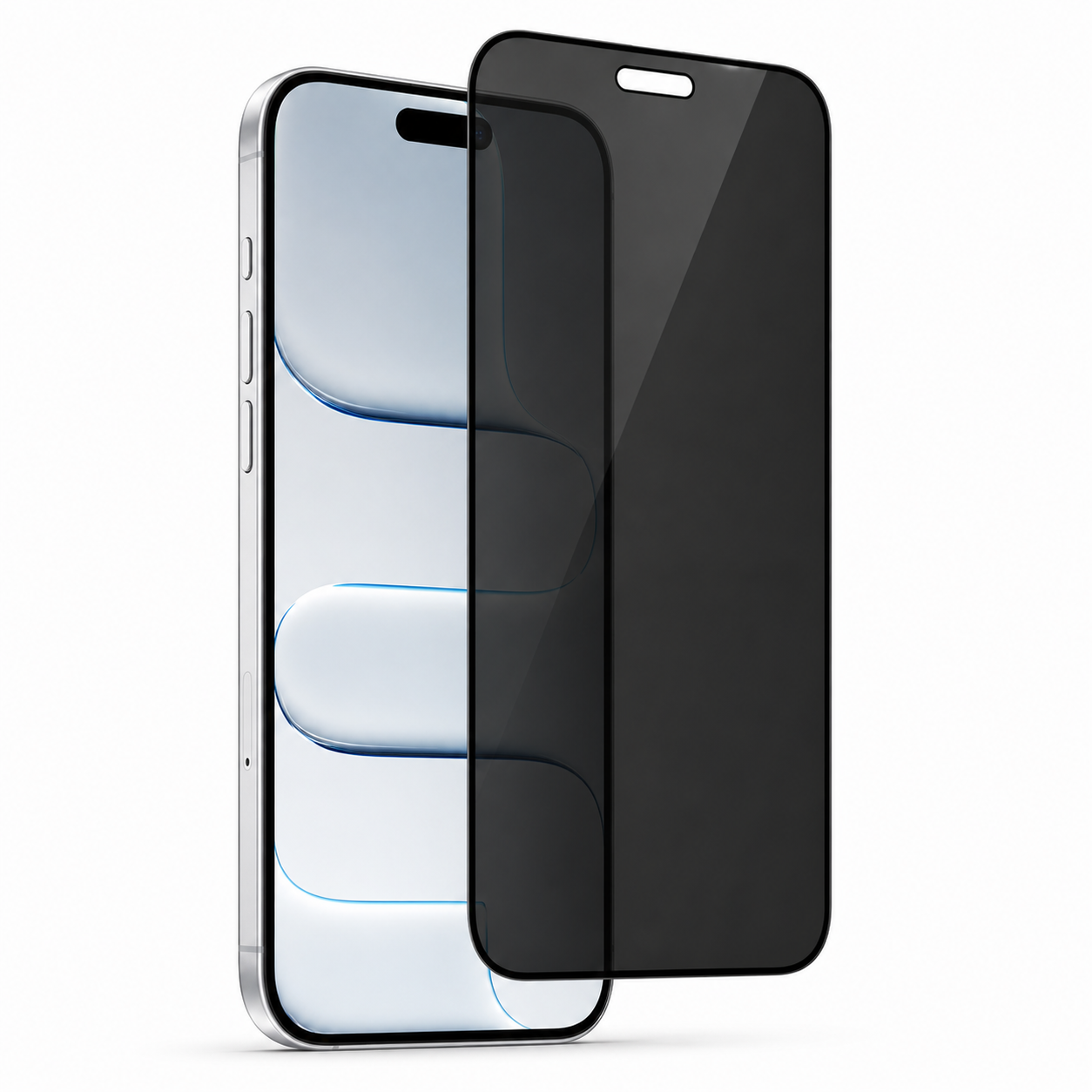 Mica de Cristal Templado con Filtro de Privacidad para iPhone 17 Air