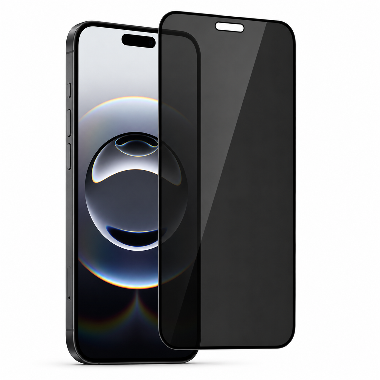 Mica de Cristal Templado con Filtro de Privacidad para iPhone 17e