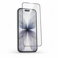 Mica Cristal Templado 9D Bordes Negros para iPhone 17