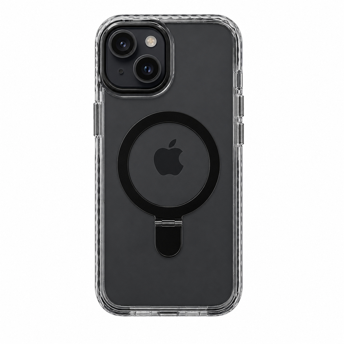 Funda MagSafe con Soporte para iPhone 15 Kit Protección Completa