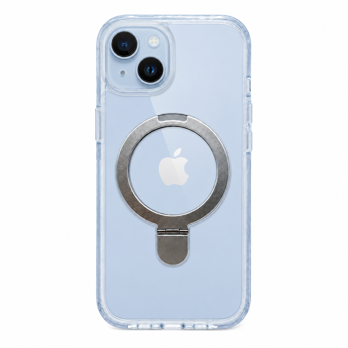 Funda MagSafe con Soporte para iPhone 15 Kit Protección Completa