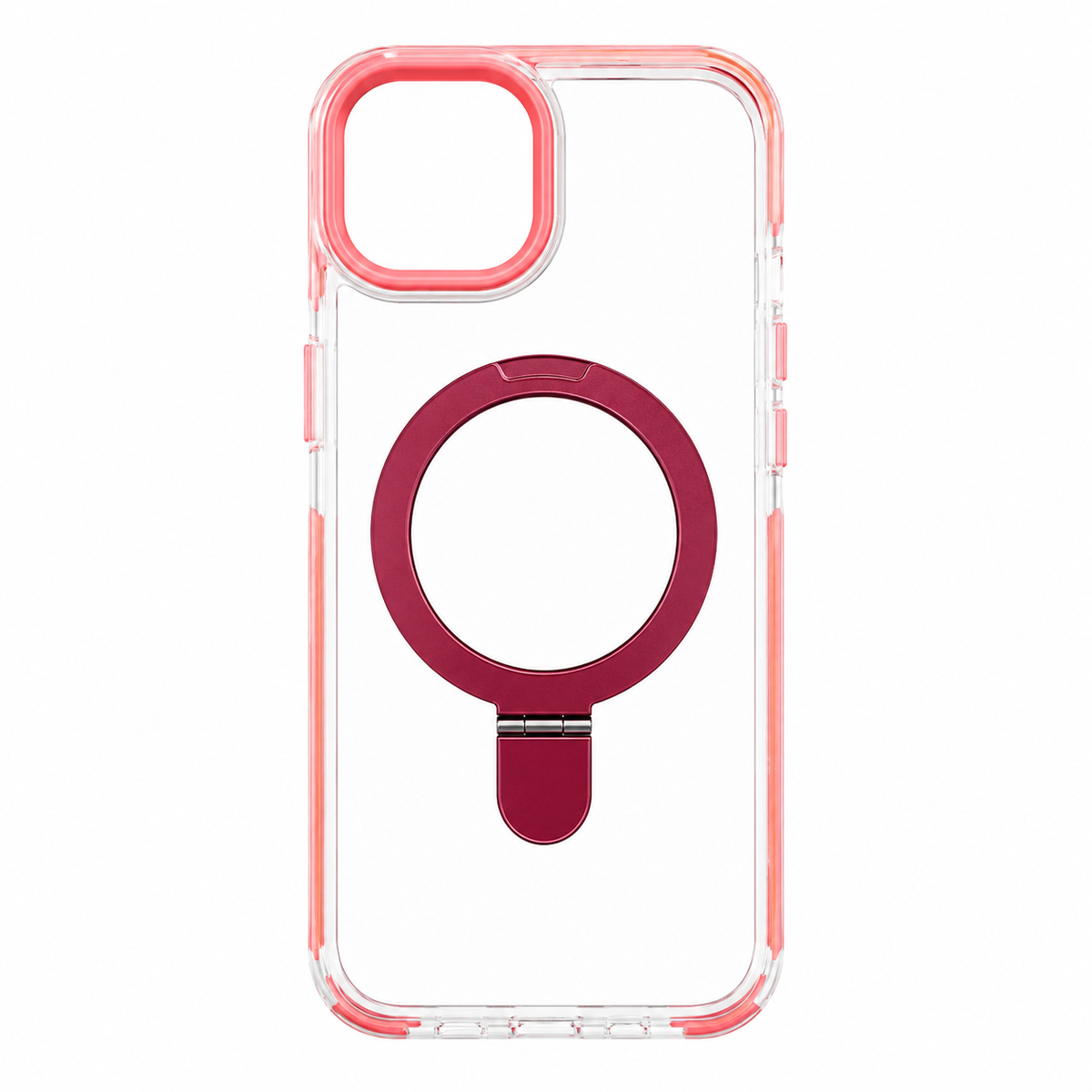 Funda MagSafe con Soporte para iPhone 15 Kit Protección Completa